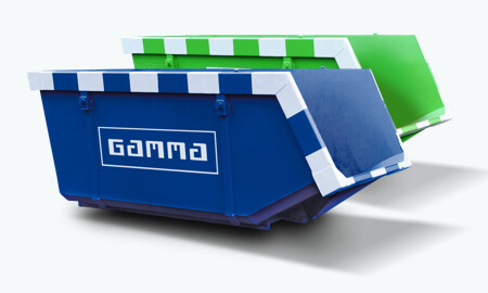 Rolcontainer: Duurzame Afvaloplossing